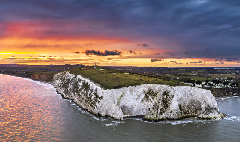 Say Yes to autumn adventures on the Isle of Wight 