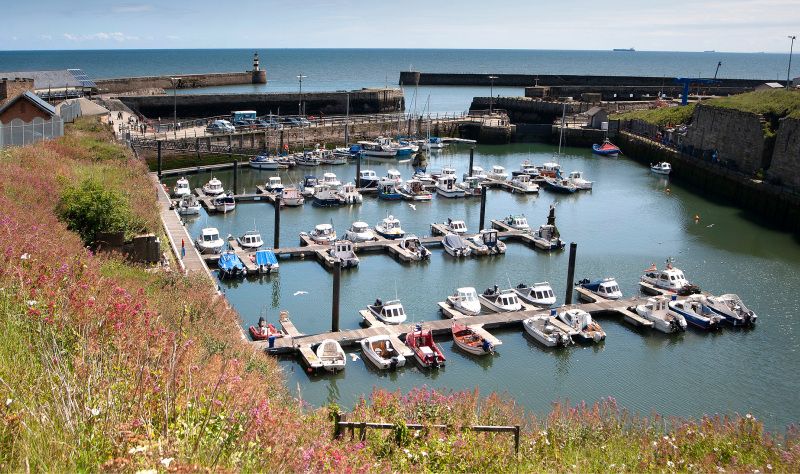 48 hours on the Durham Coast