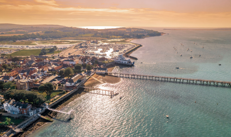 Say Yes to a blooming springtime on the Isle of Wight 