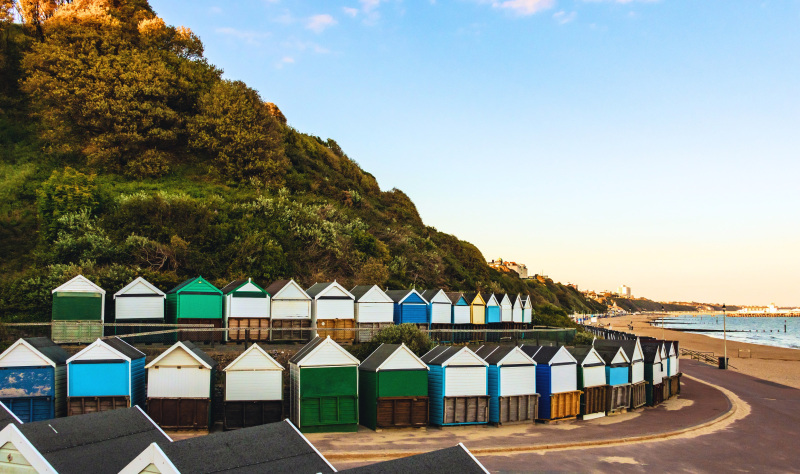 The top 20 iconic places to visit on England's Coast