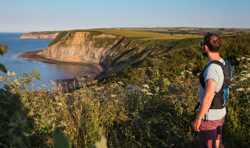  Art in Staithes and the North York Moors Coast