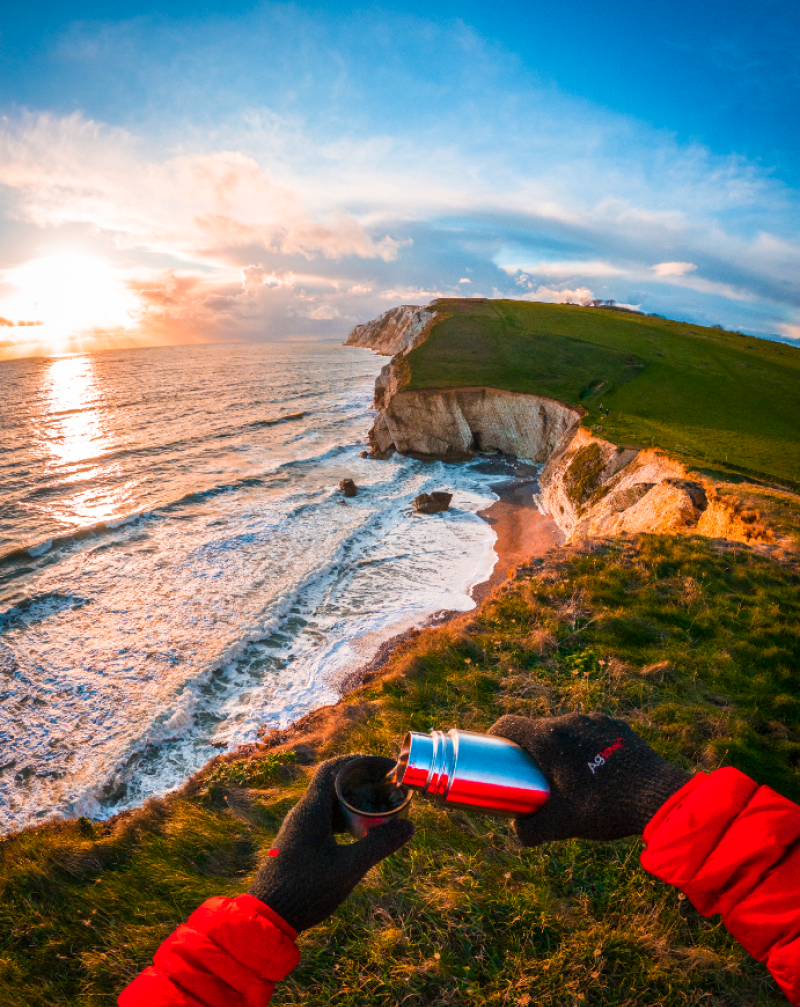 Say Yes to autumn adventures on the Isle of Wight 