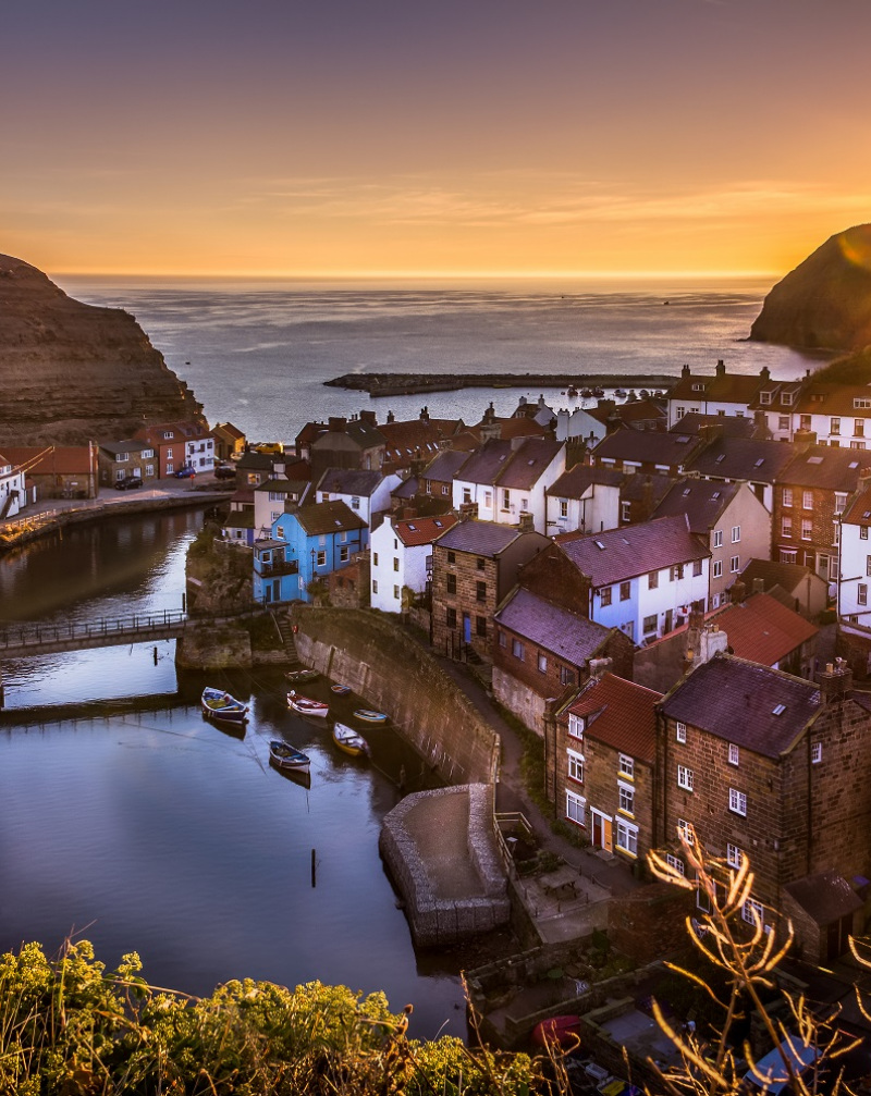 Spring into life with a break on the English Coast!