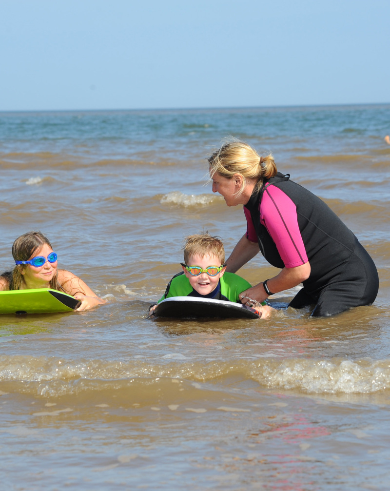 Get up, get fit and get out on the water: How to explore England's Coast from the sea!