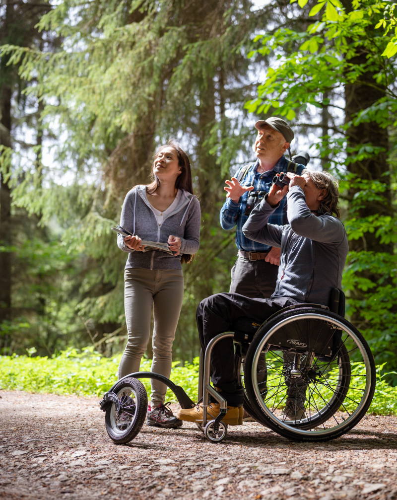 Accessible North York Moors