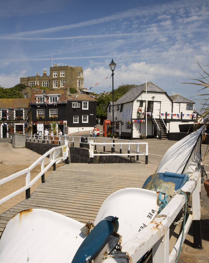 Discover Kent’s Creative Isle - Margate, Broadstairs and Ramsgate 