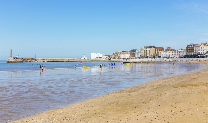 48 hours in… Margate, Broadstairs, Ramsgate - Isle of Thanet