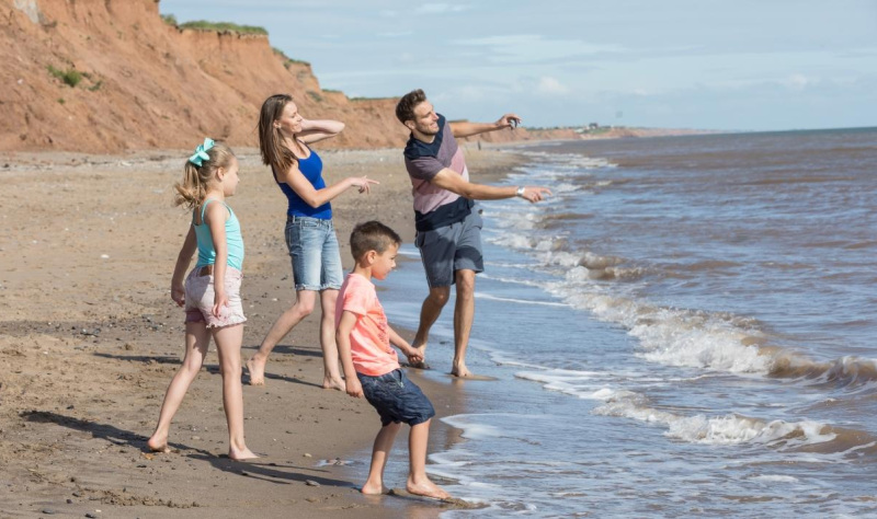 Exploring England's Coast: A Fun-Filled Family Adventure on Every Shoreline