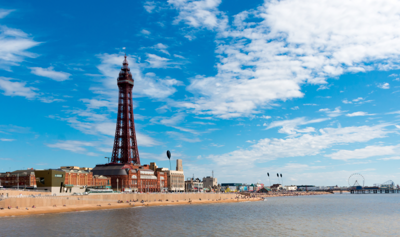 Exploring England's Coast: A Fun-Filled Family Adventure on Every Shoreline