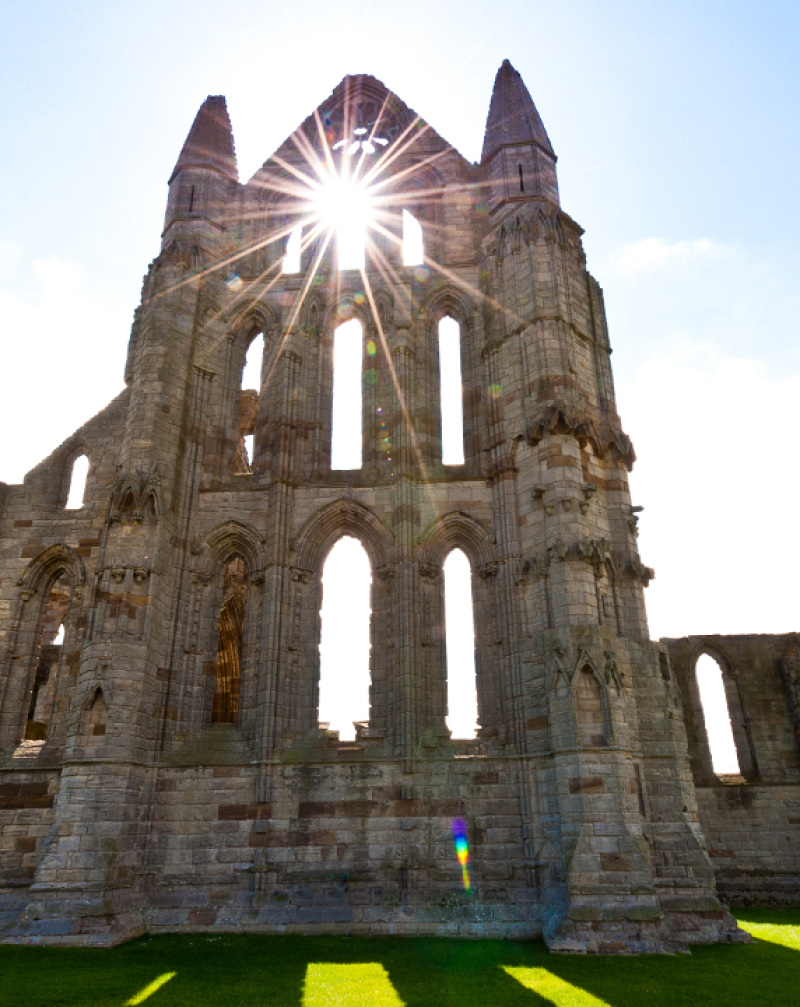 Explore seaside heritage around England's Coast