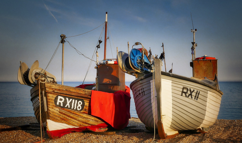 Go Green on England’s Coast 