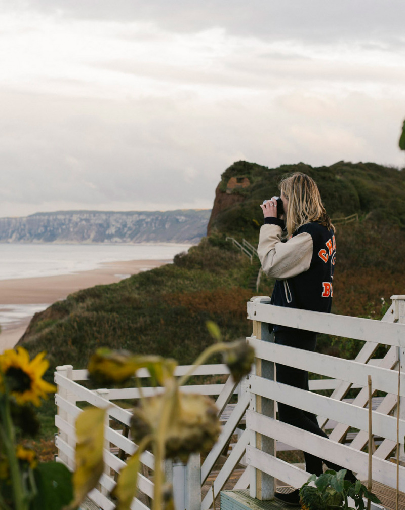 Slow down with a scenic coastal road trip