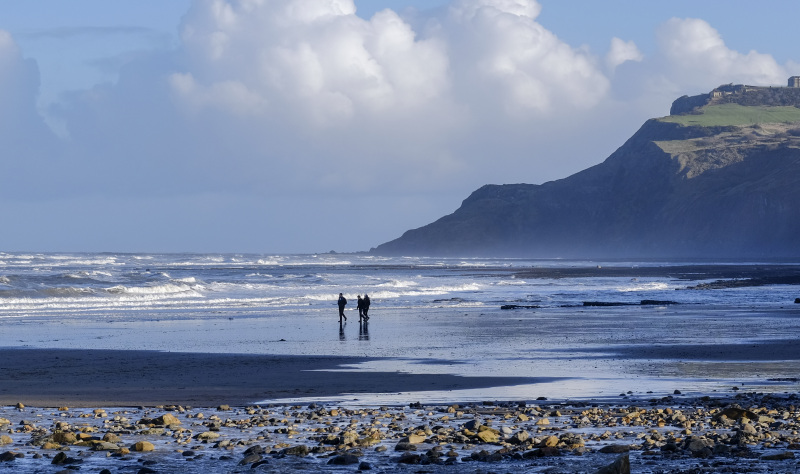 48 hours on the North York Moors Coast