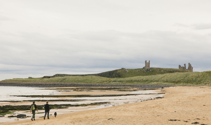 48 Hours on the Northumberland coast!