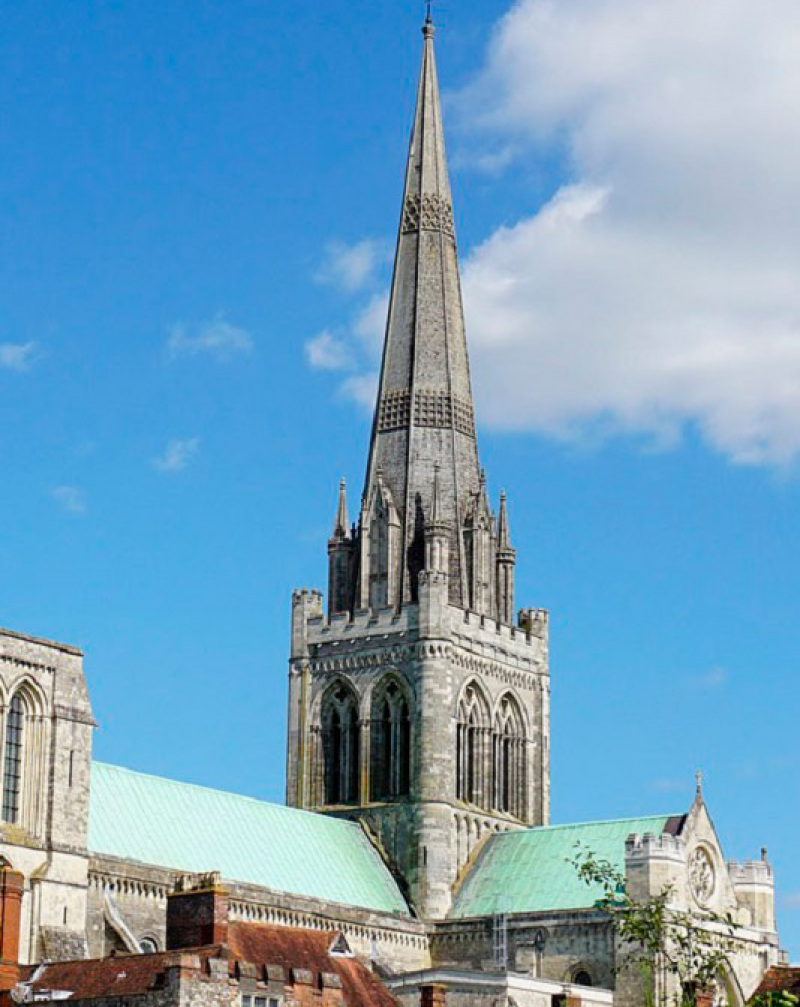 48 hours in Chichester, West Sussex