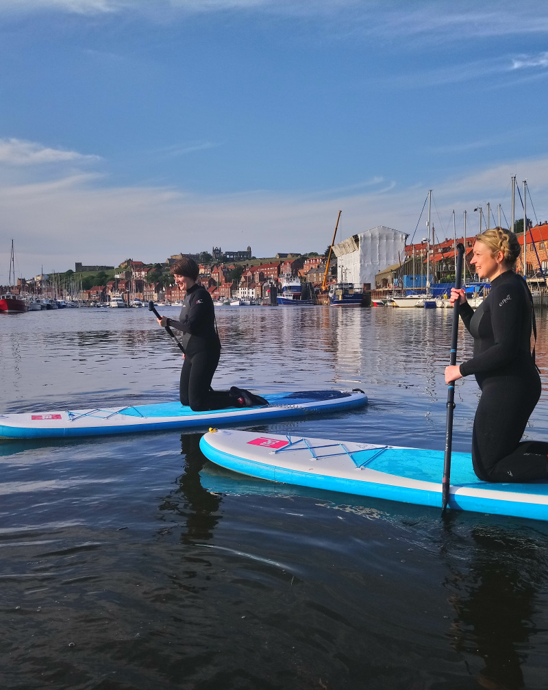 Slow down and get back to nature on the Yorkshire coast