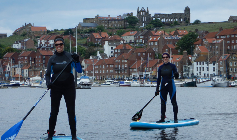 Slow down and get back to nature on the Yorkshire coast