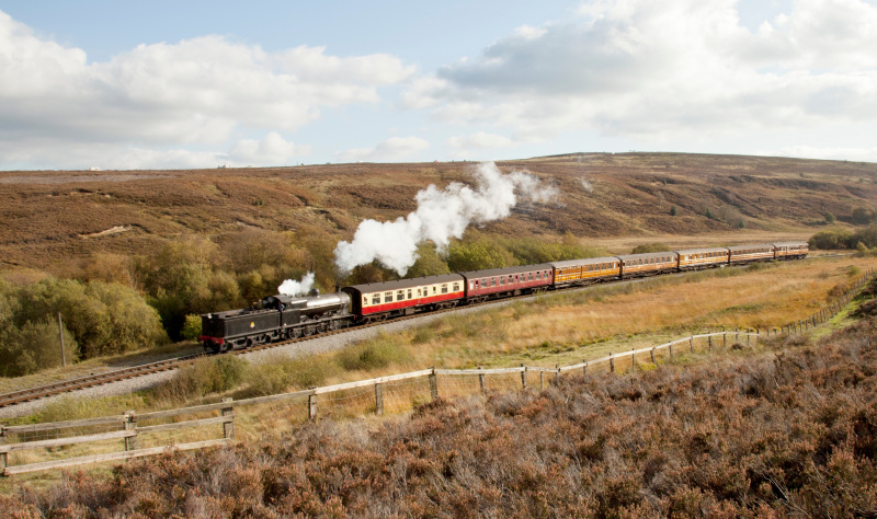 Explore seaside heritage around England's Coast