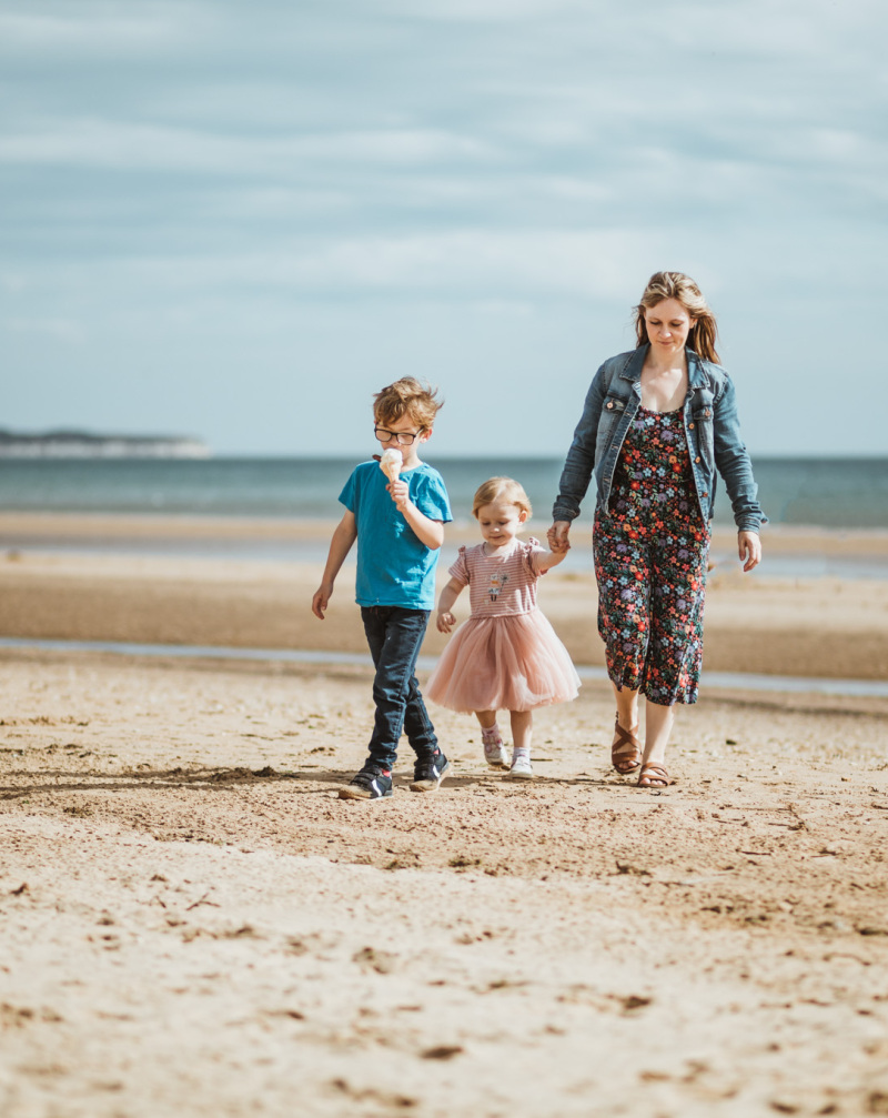 Exploring England's Coast: A Fun-Filled Family Adventure on Every Shoreline