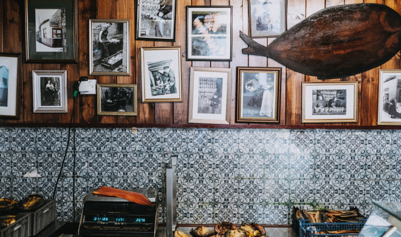 Fortune's Kippers, Whitby