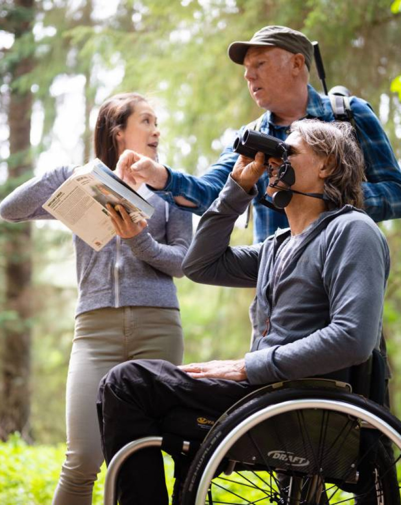 Accessible North York Moors