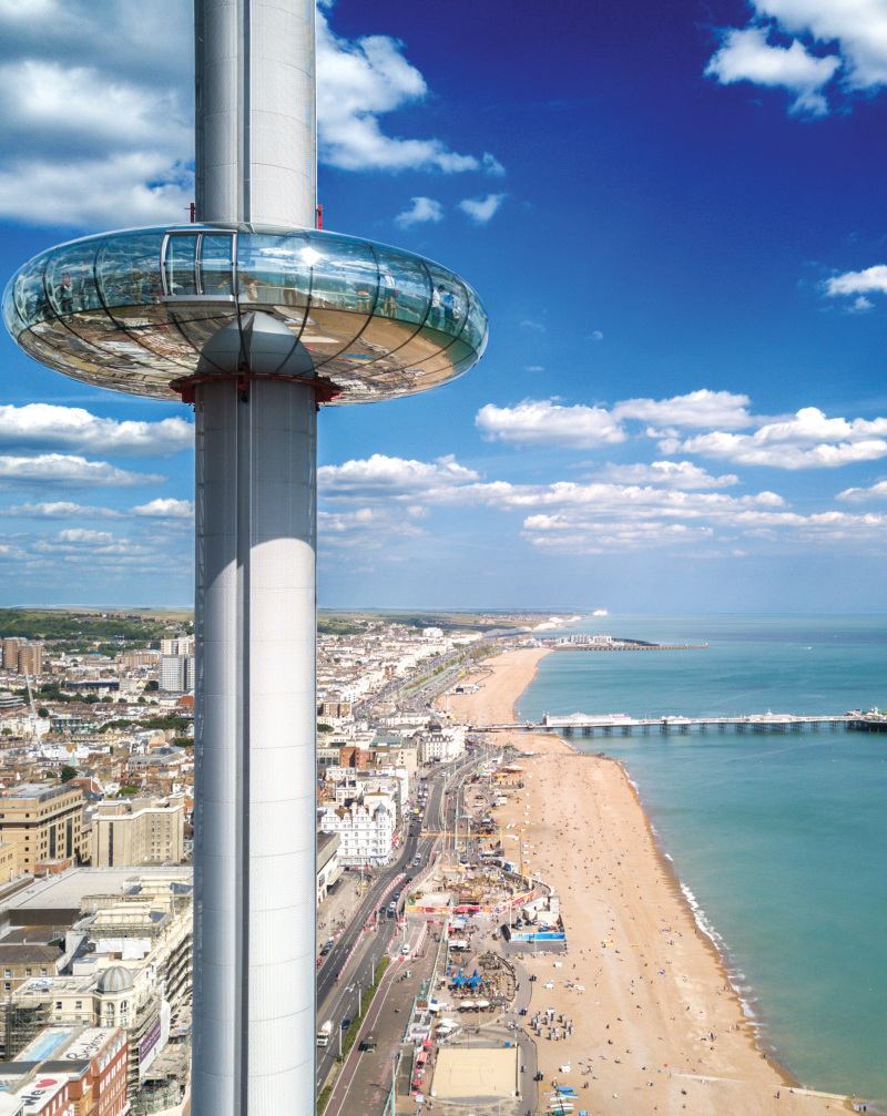 48 Hours in vibrant Brighton 