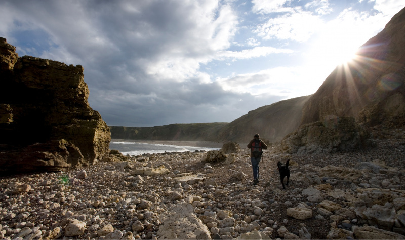 48 hours on the Durham Coast