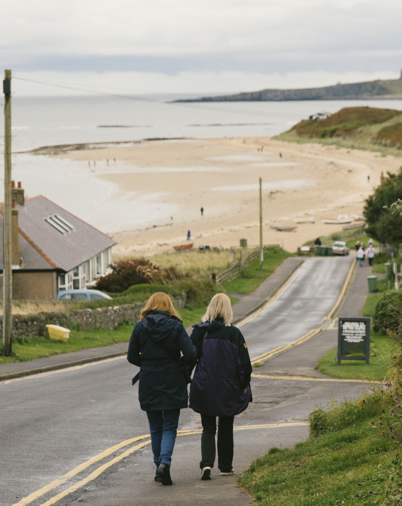 48 Hours on the Northumberland coast!