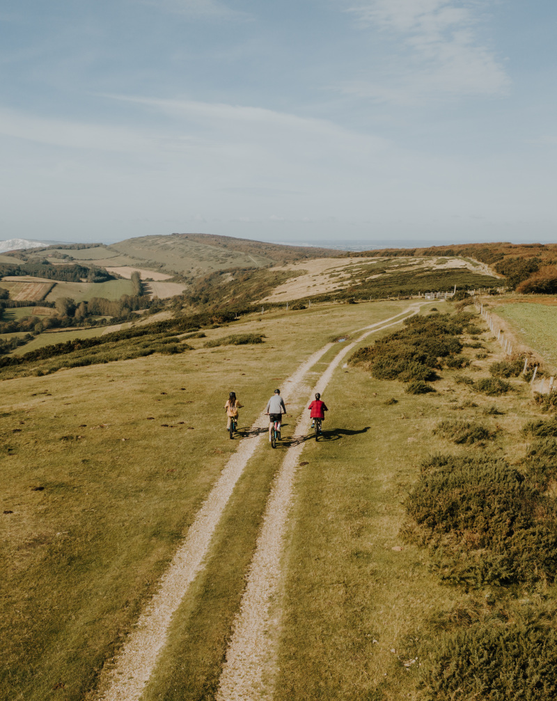 Say Yes to autumn adventures on the Isle of Wight 