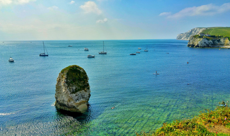 Destination Focus: The Isle of Wight – a Pocket Paradise! 