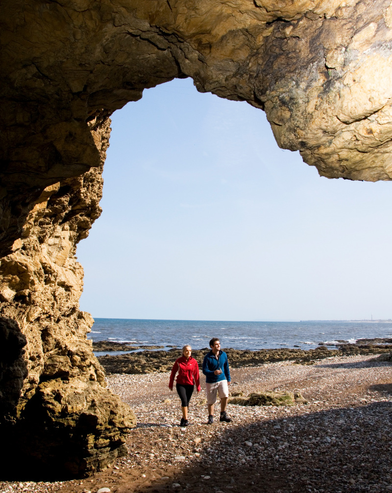 48 hours on the Durham Coast