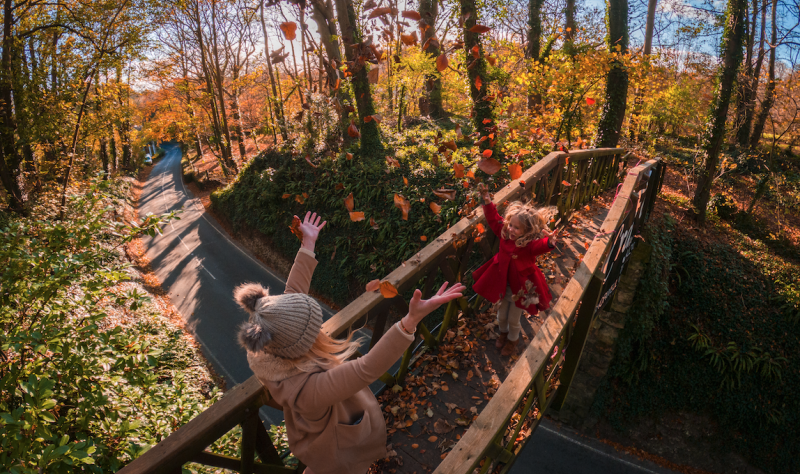 Say Yes to autumn adventures on the Isle of Wight 