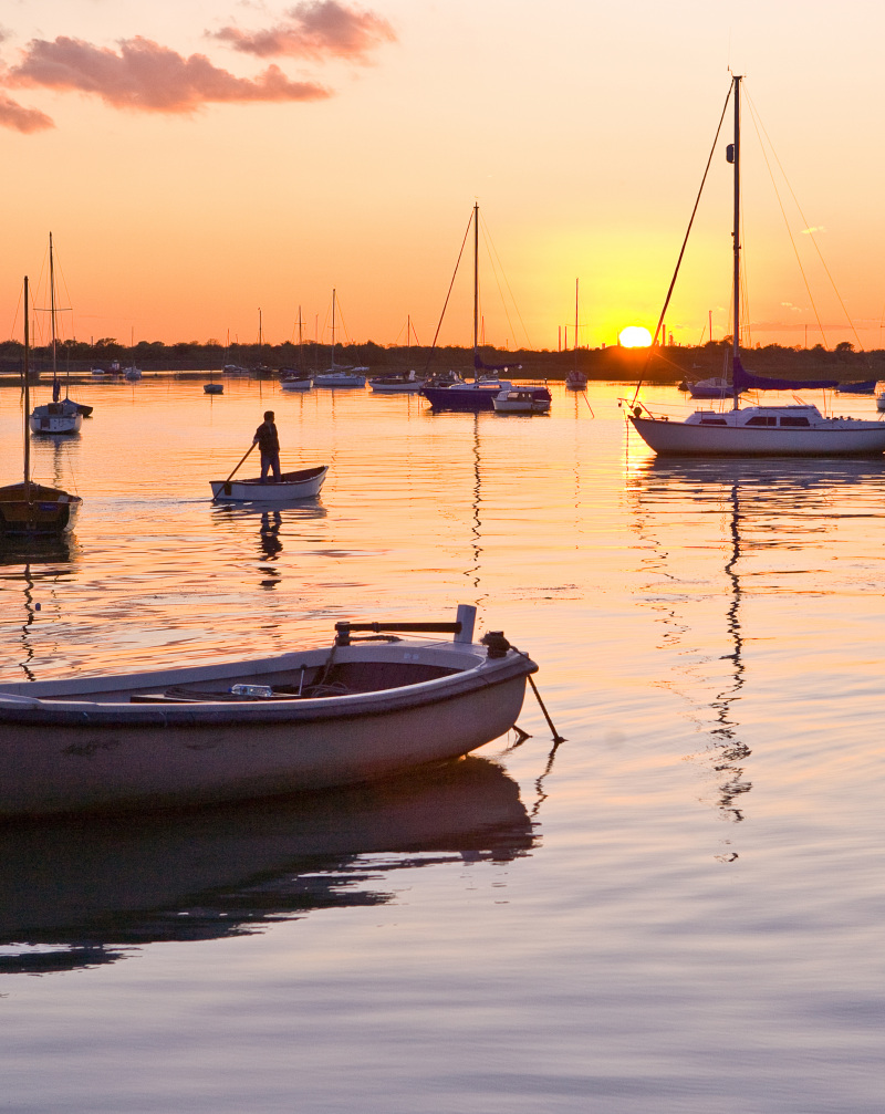 Cosy up this winter on England’s Coast!