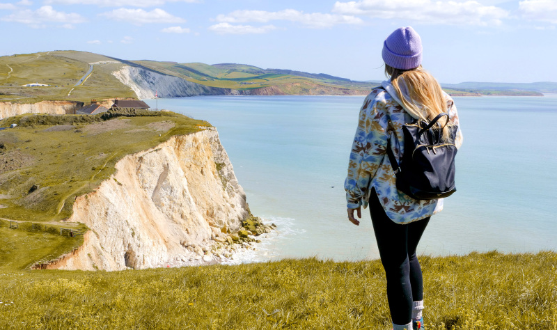 Say Yes to a blooming springtime on the Isle of Wight 