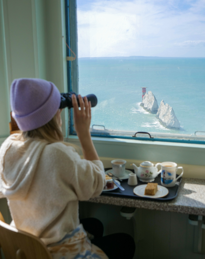 Say Yes to a blooming springtime on the Isle of Wight 