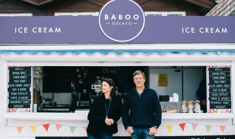 Baboo Gelato