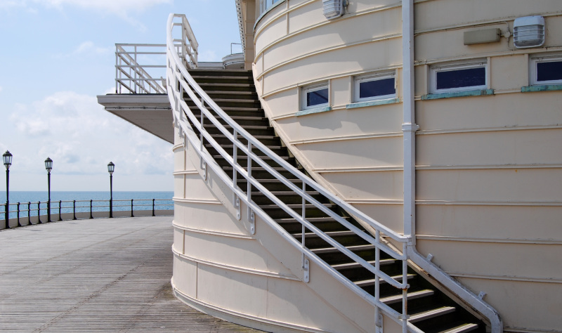 Explore seaside heritage around England's Coast