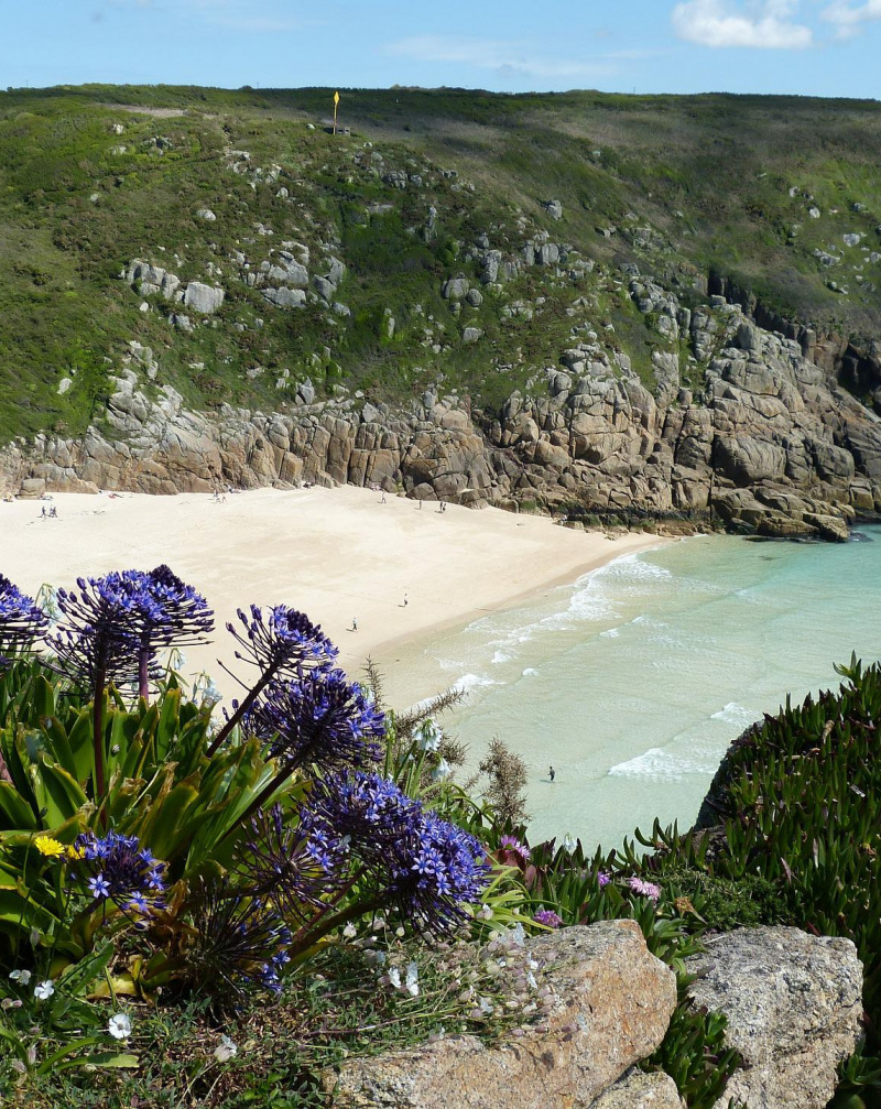 Go Green on England’s Coast 