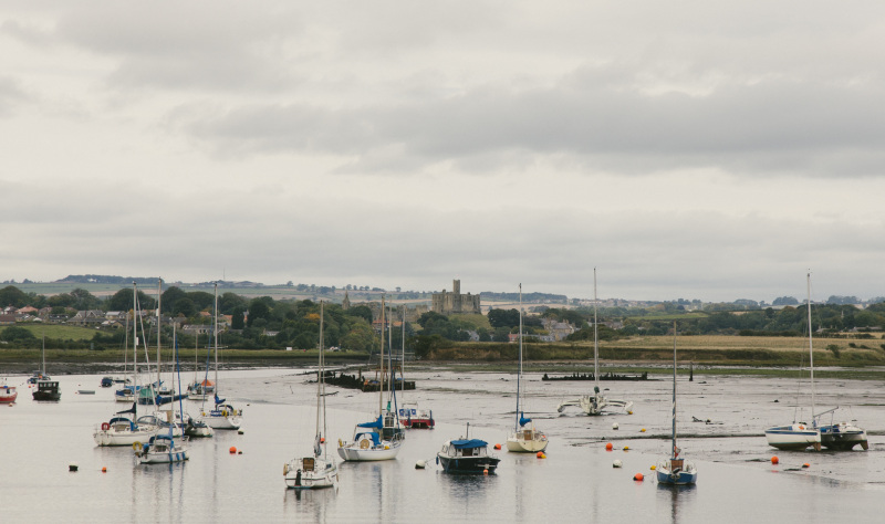 48 Hours on the Northumberland coast!