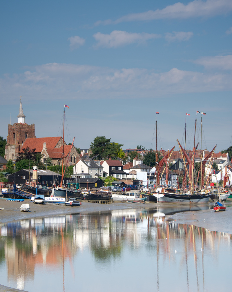 Cosy up this winter on England’s Coast!