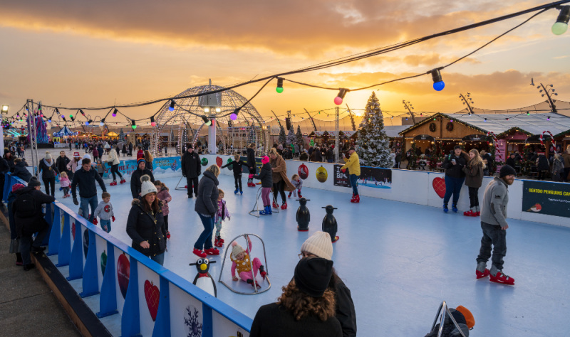 The BEST things to do on England's Coast this Christmas: 2024