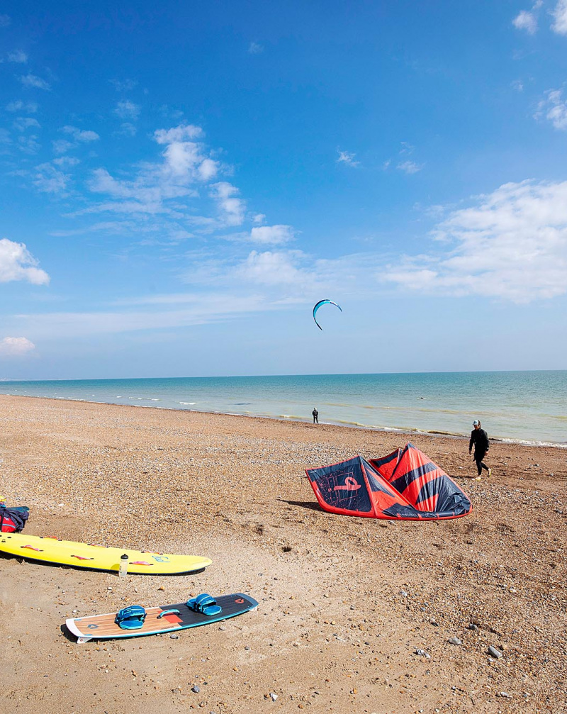 Plan a peaceful eco staycation in West Sussex and the Isle of Wight