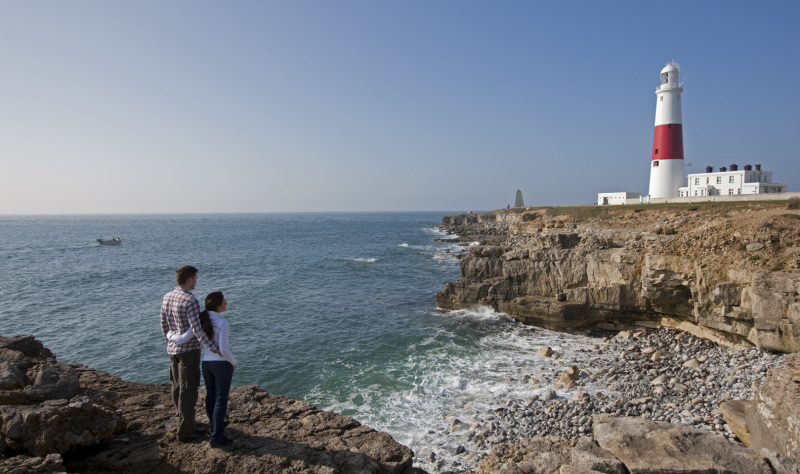 Visit a bygone era with landmark lighthouses on England’s coast