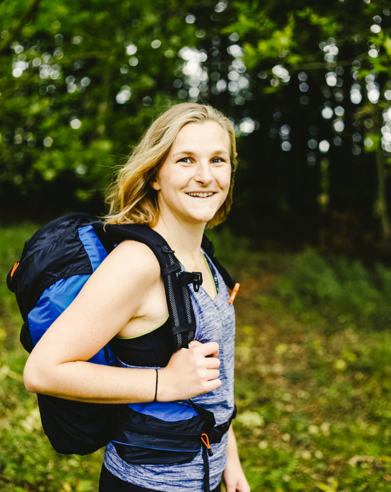 Top places to visit on the South West Coast Path in Winter from a trail runner!